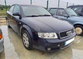 Despiece Audi A4 del 2002