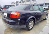 Despiece Audi A4 del 2002