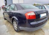 Despiece Audi A4 del 2002