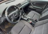 Despiece Audi A4 del 2002