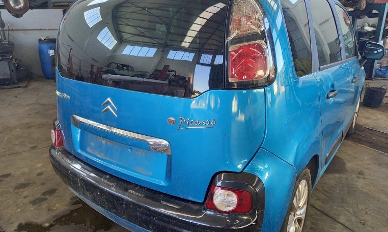 Despiece Citroen C3 Picasso