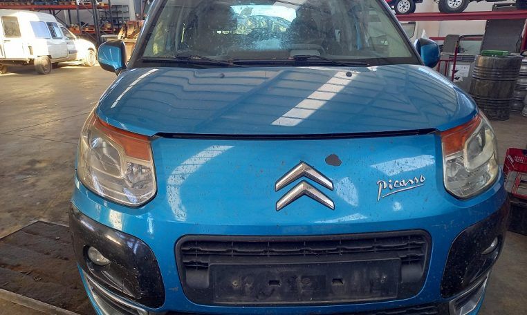 Despiece Citroen C3 Picasso