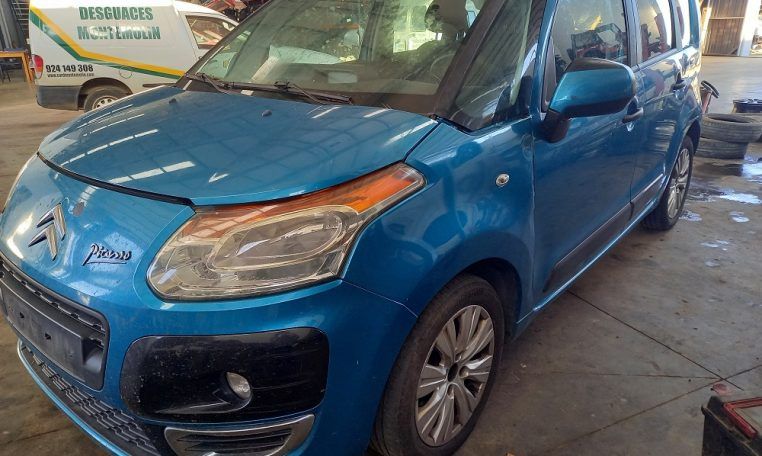 Despiece Citroen C3 Picasso
