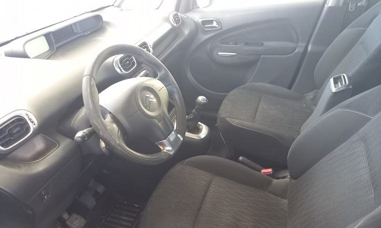 Despiece Citroen C3 Picasso
