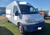 Despiece Peugeot Boxer 2.8HDI