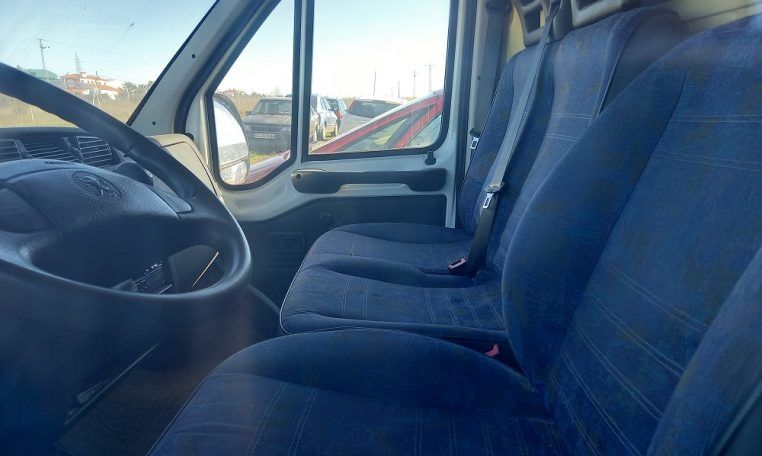 Despiece Peugeot Boxer 2.8HDI