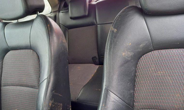 Despiece Ford Fiesta ST
