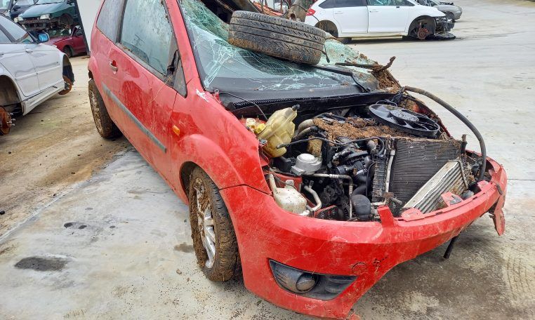 Despiece Ford Fiesta ST