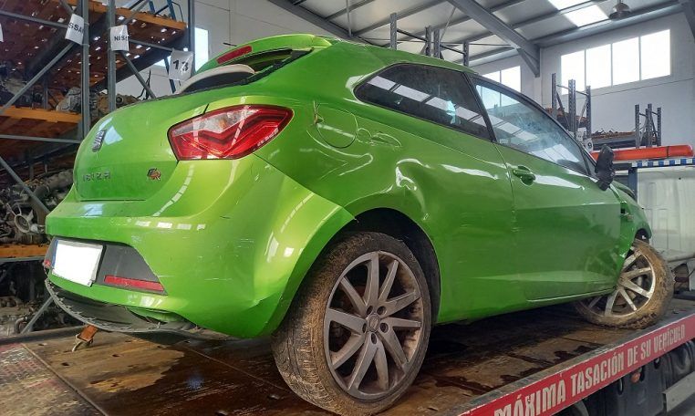Despiece Seat Ibiza FR 2012