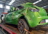 Despiece Seat Ibiza FR 2012