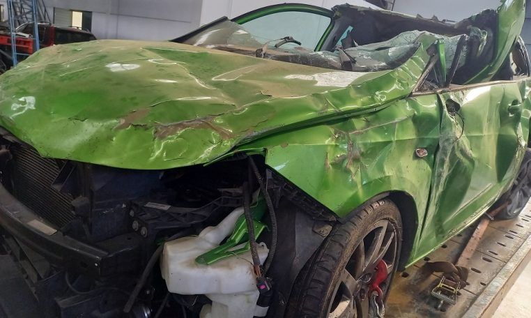 Despiece Seat Ibiza FR 2012