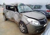 Despiece Dacia Sandero año 2010