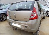 Despiece Dacia Sandero año 2010