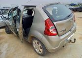 Despiece Dacia Sandero año 2010