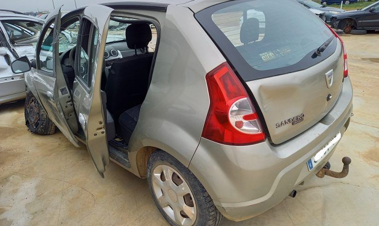 Despiece Dacia Sandero año 2010