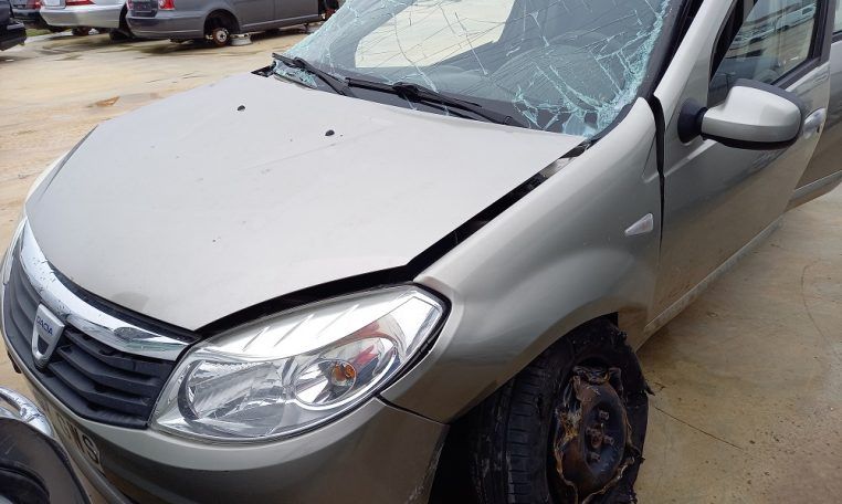 Despiece Dacia Sandero año 2010