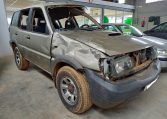 Despiece Nissan Terrano II
