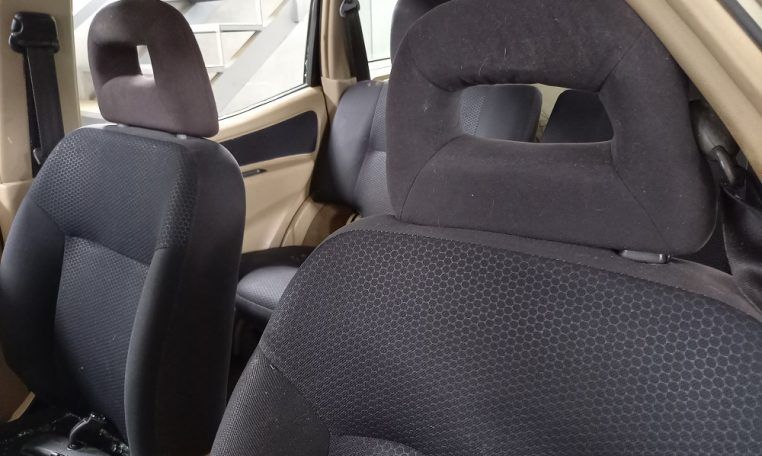 Despiece Nissan Terrano II