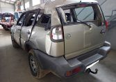 Despiece Nissan Terrano II