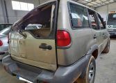 Despiece Nissan Terrano II