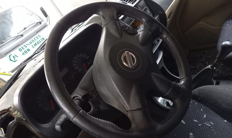 Despiece Nissan Terrano II