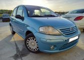 Despiece Citroen C3 1.4HDI