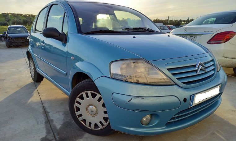 Despiece Citroen C3 1.4HDI