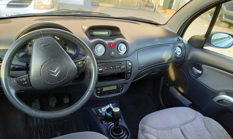 Despiece Citroen C3 1.4HDI