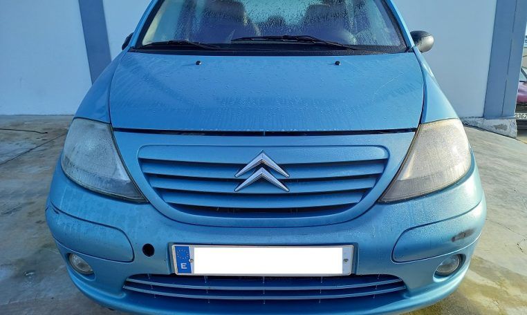 Despiece Citroen C3 1.4HDI