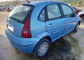Despiece Citroen C3 1.4HDI