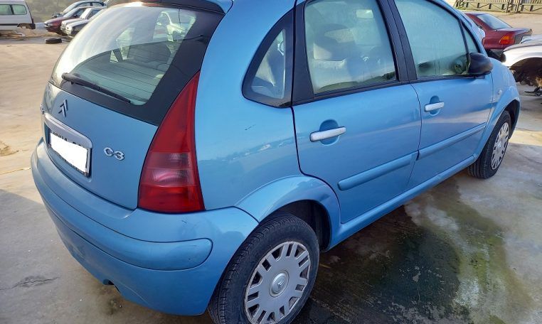 Despiece Citroen C3 1.4HDI