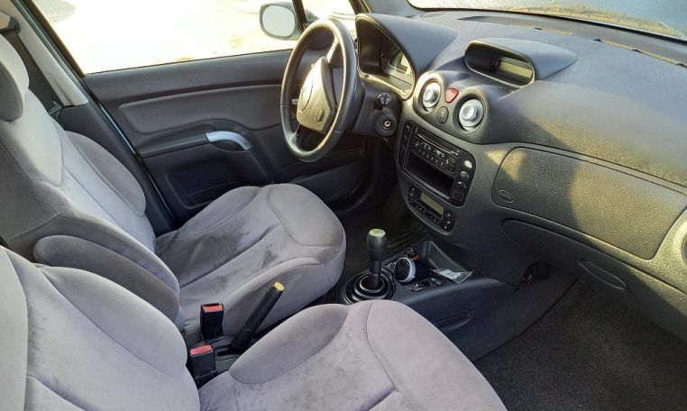 Despiece Citroen C3 1.4HDI