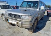 Despiece Hyundai Galloper