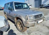 Despiece Hyundai Galloper