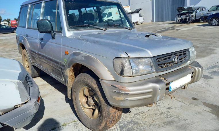 Despiece Hyundai Galloper