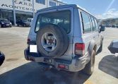 Despiece Hyundai Galloper