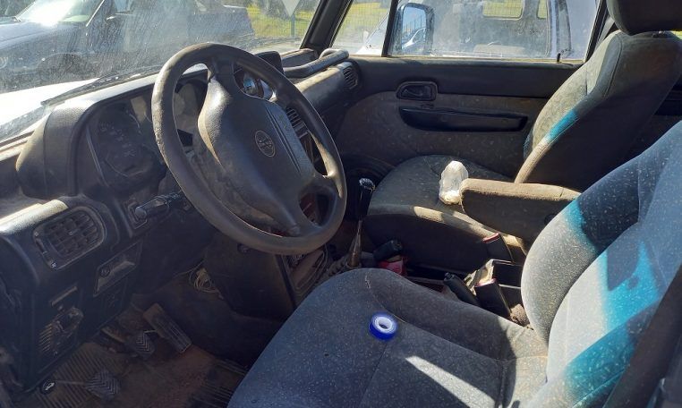 Despiece Hyundai Galloper