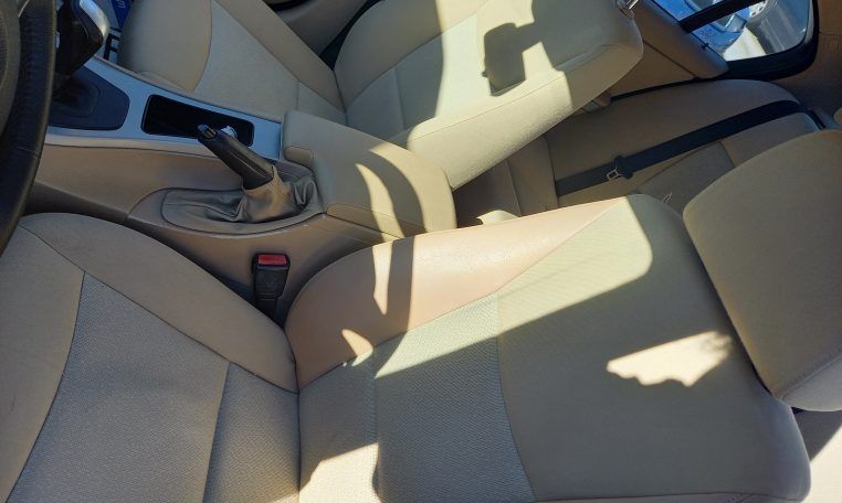 Despiece BMW 320D E90