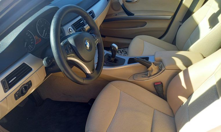 Despiece BMW 320D E90