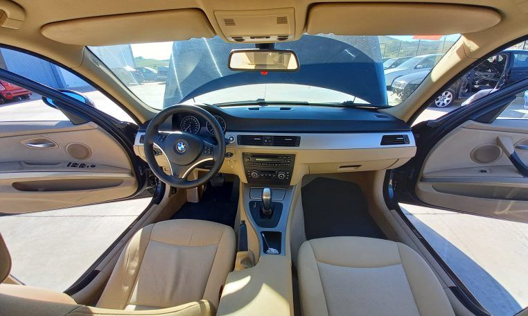 Despiece BMW 320D E90