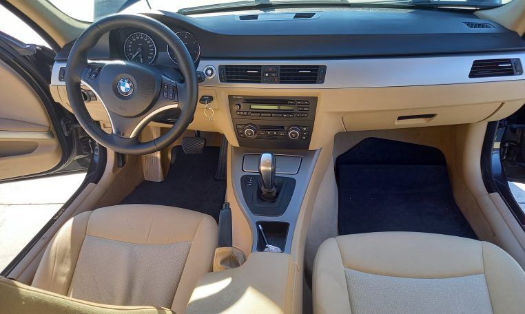 Despiece BMW 320D E90