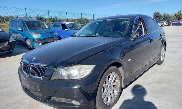 Despiece BMW 320D E90