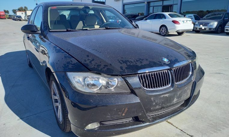 Despiece BMW 320D E90