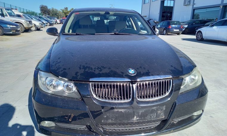 Despiece BMW 320D E90