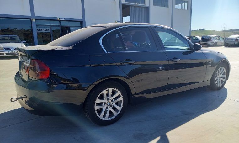 Despiece BMW 320D E90