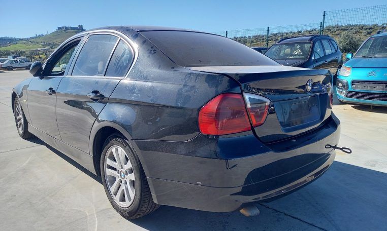 Despiece BMW 320D E90