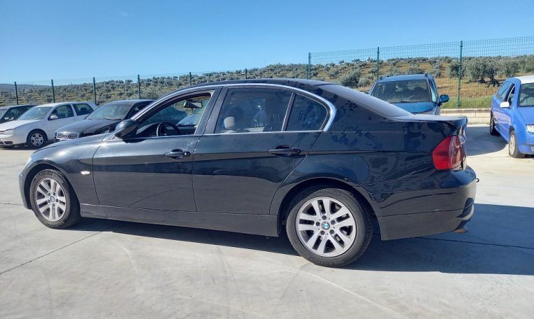Despiece BMW 320D E90