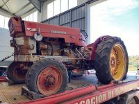 Despiece Ebro 160
