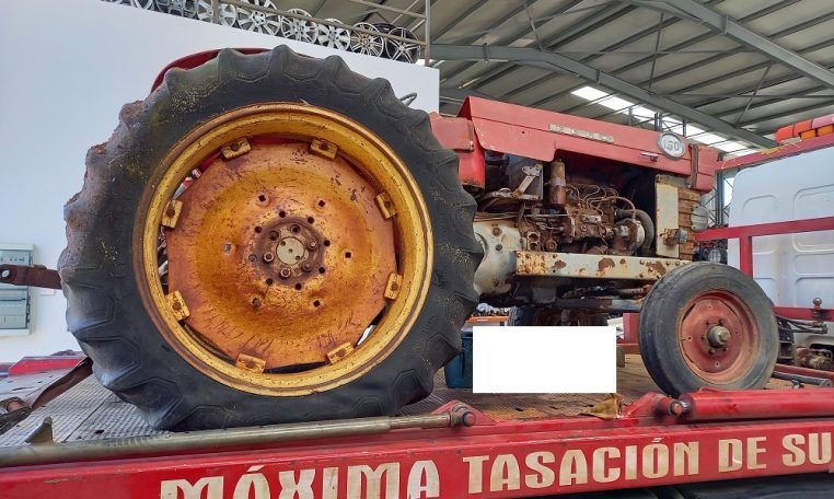 Despiece Ebro 160