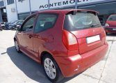 Despiece Citroen C2 VTR